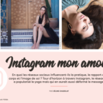 Instagram Yoga Magazine Hermine Prunier