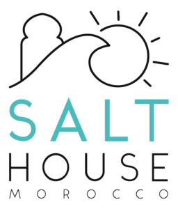 Logo Salt House Morocco