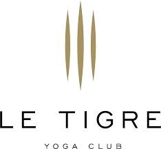 Logo Le Tigre Yoga Club