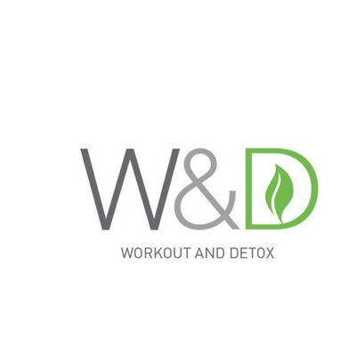 Logo Workout & Detox
