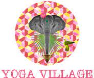 Logo Yoga Village
