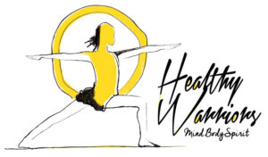 Logo Healthy Warriors